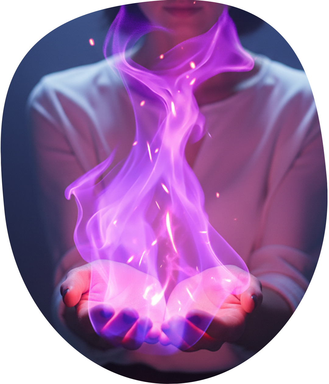 Fialový plamen je technika práce s transformační energií, která je spojována s očistou, uvolněním a přeměnou starých zátěží. co je fialový plamen a jak nám pomáhá v našem životě.